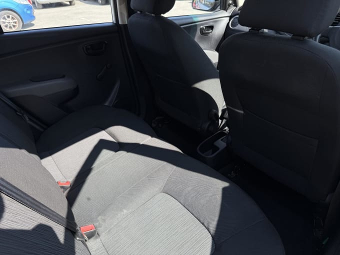 2012 Hyundai I10