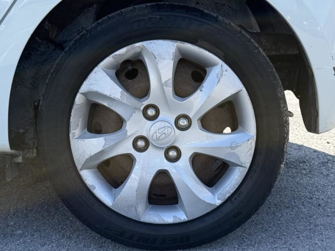 2012 Hyundai I10