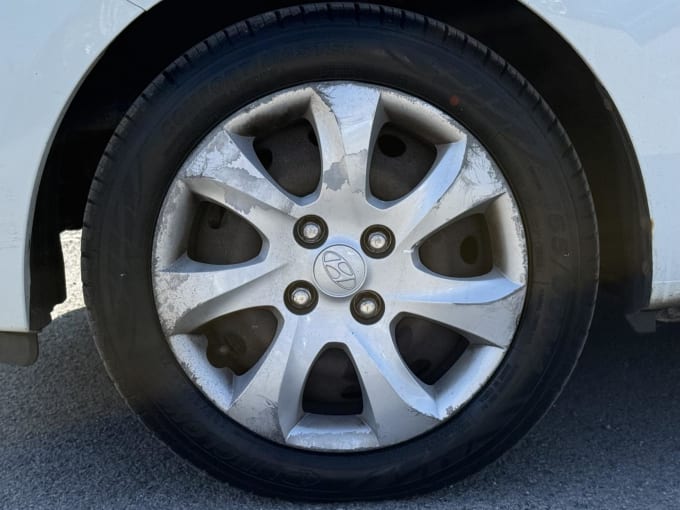 2012 Hyundai I10