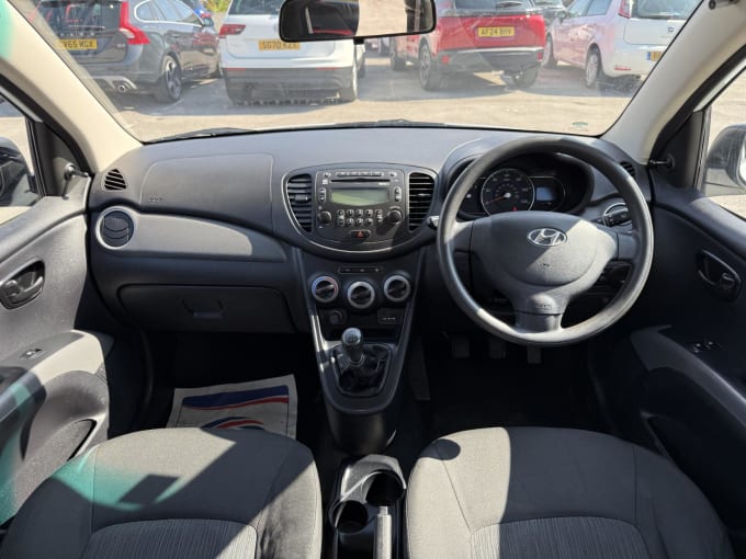 2012 Hyundai I10