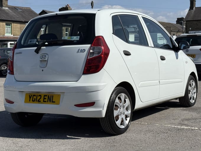 2012 Hyundai I10