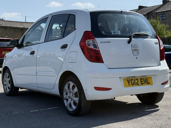 2012 Hyundai I10