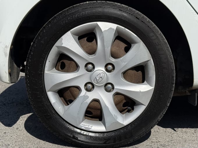 2012 Hyundai I10