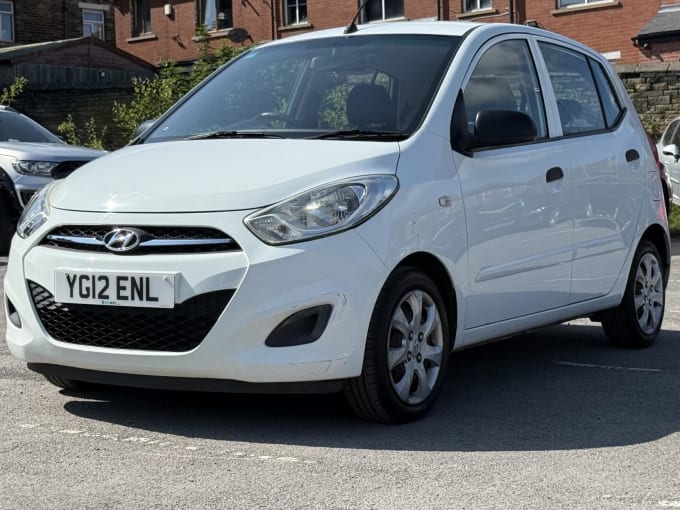 2012 Hyundai I10