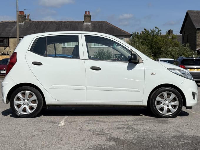 2012 Hyundai I10