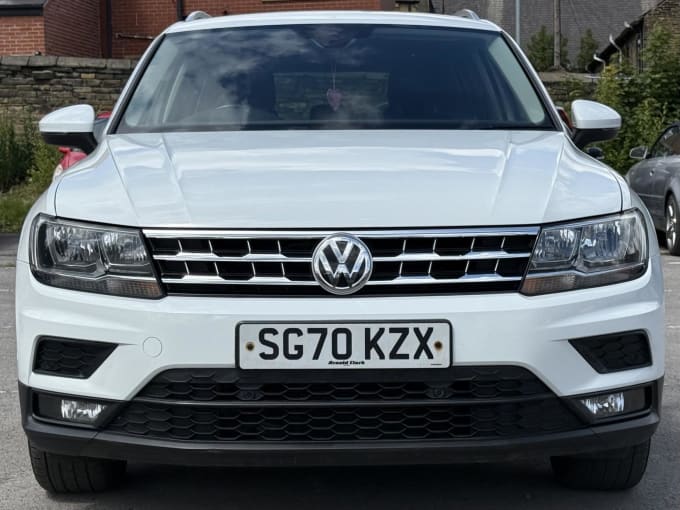 2020 Volkswagen Tiguan