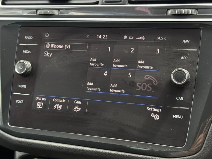 2020 Volkswagen Tiguan