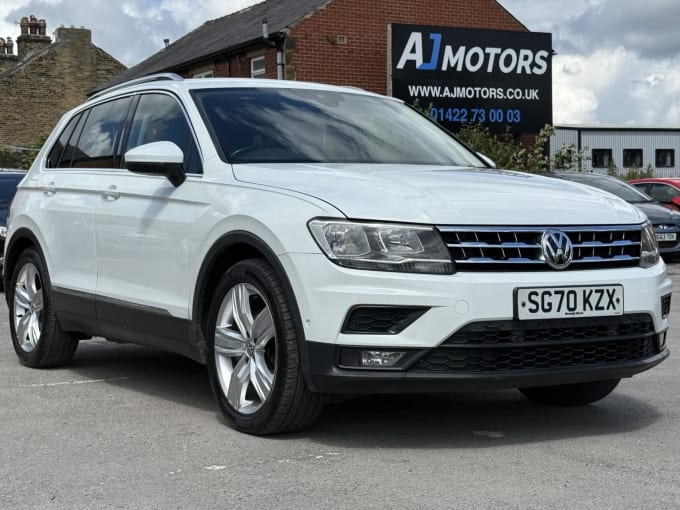 2020 Volkswagen Tiguan