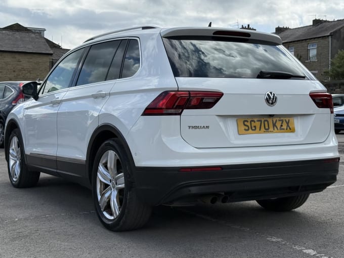 2020 Volkswagen Tiguan