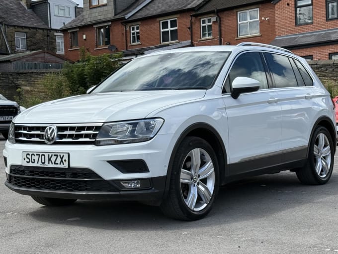 2020 Volkswagen Tiguan