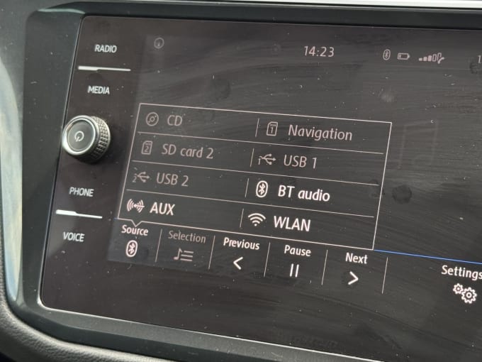 2020 Volkswagen Tiguan