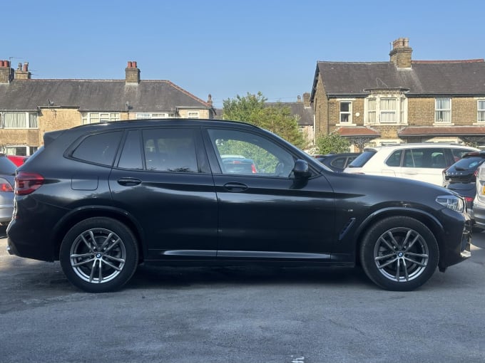 2019 BMW X3