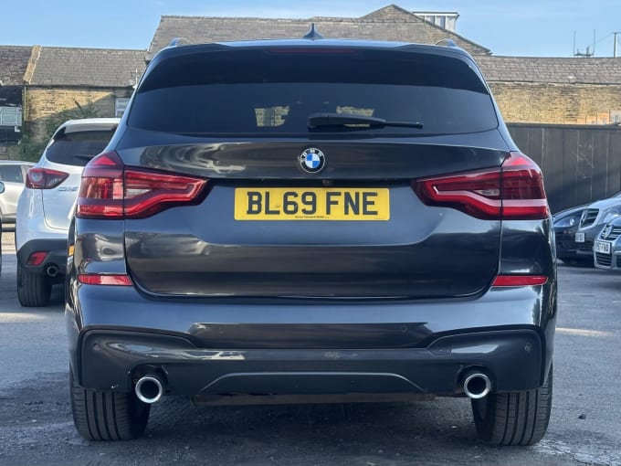 2019 BMW X3