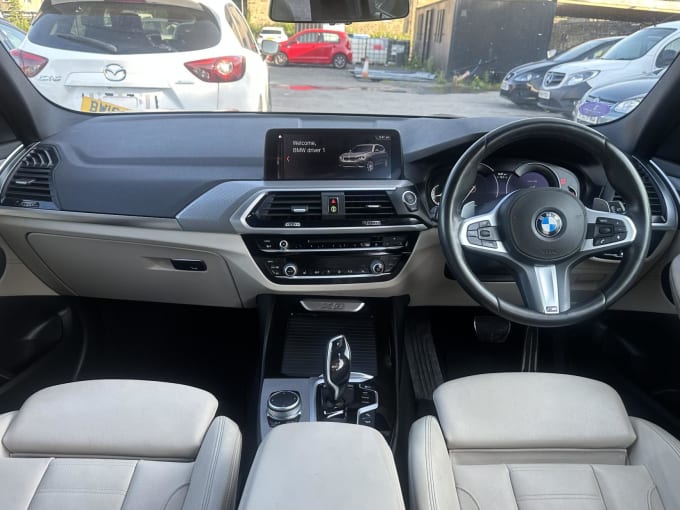 2019 BMW X3