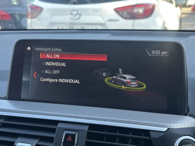 2019 BMW X3