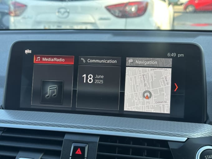 2019 BMW X3