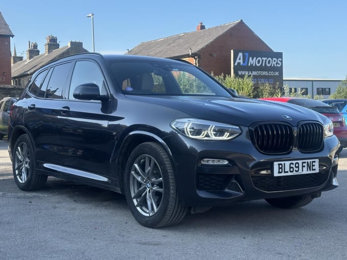 2019 BMW X3