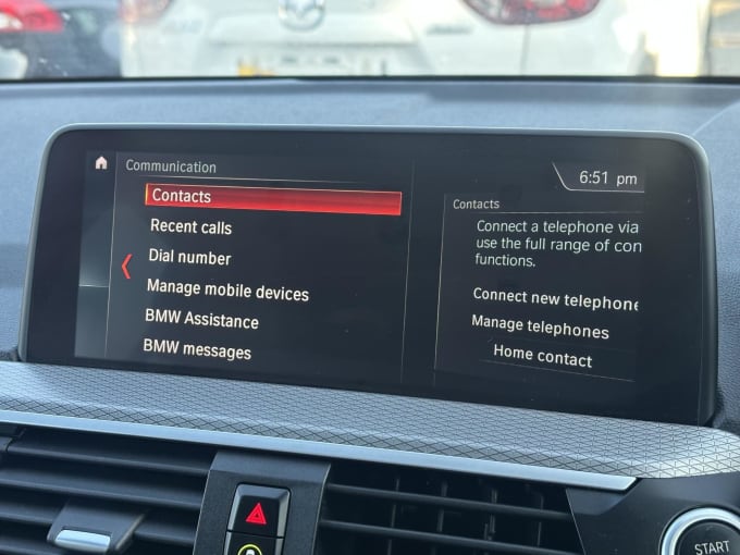 2019 BMW X3
