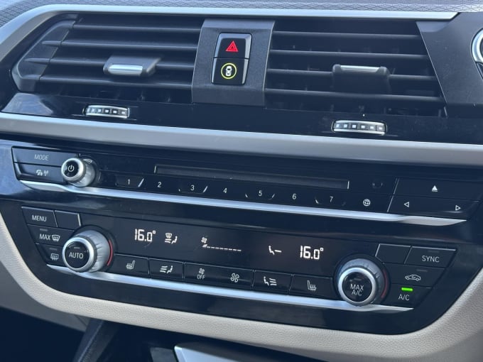2019 BMW X3
