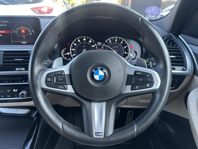 2019 BMW X3