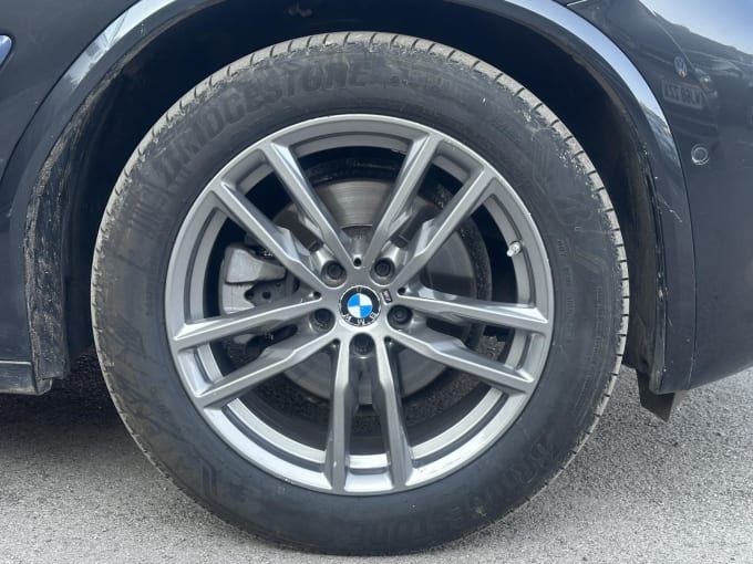 2019 BMW X3