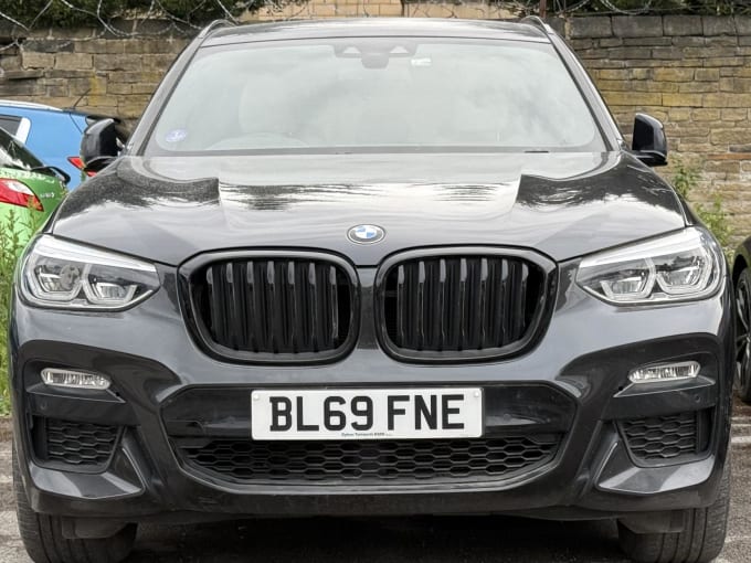 2019 BMW X3