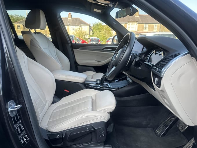 2019 BMW X3