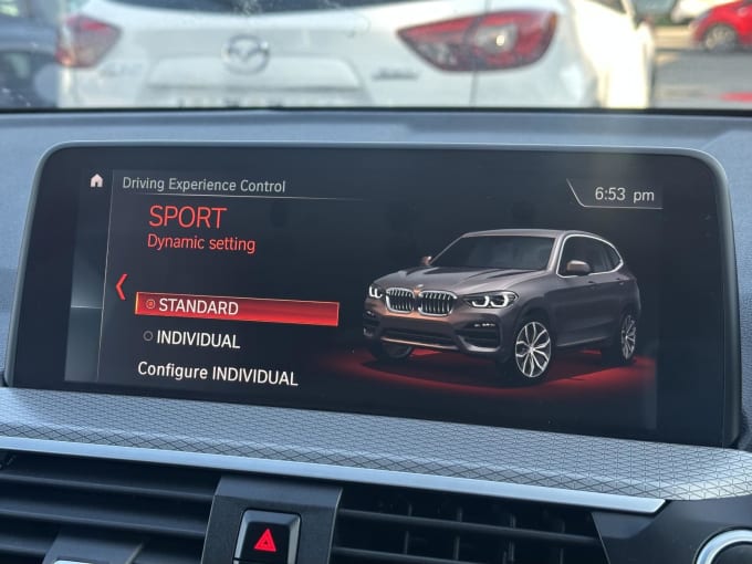 2019 BMW X3