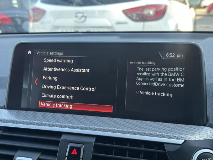 2019 BMW X3
