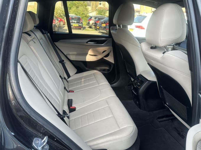 2019 BMW X3