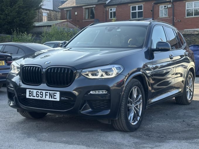 2019 BMW X3
