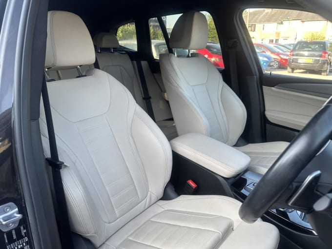 2019 BMW X3