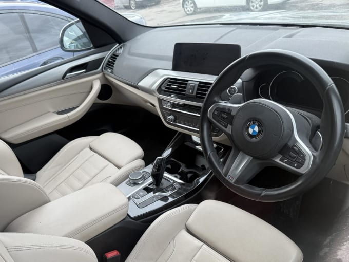 2019 BMW X3