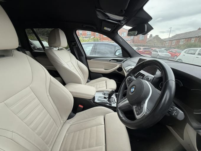 2019 BMW X3