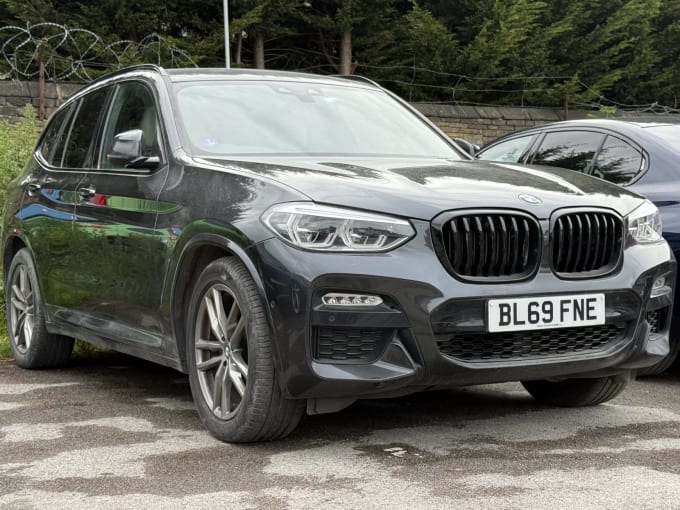 2019 BMW X3