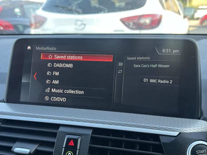 2019 BMW X3