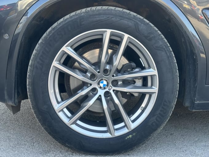 2019 BMW X3