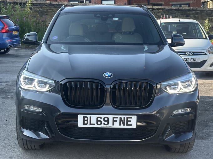 2019 BMW X3