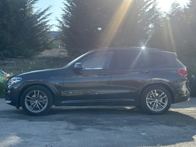2019 BMW X3