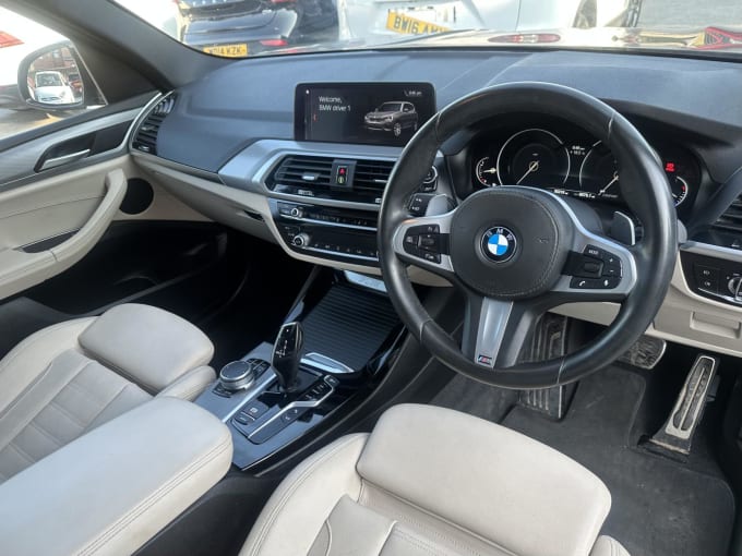 2019 BMW X3