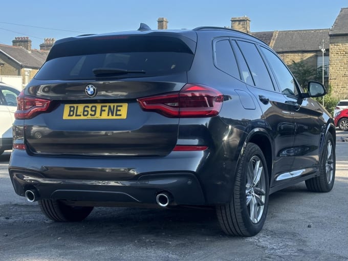 2019 BMW X3