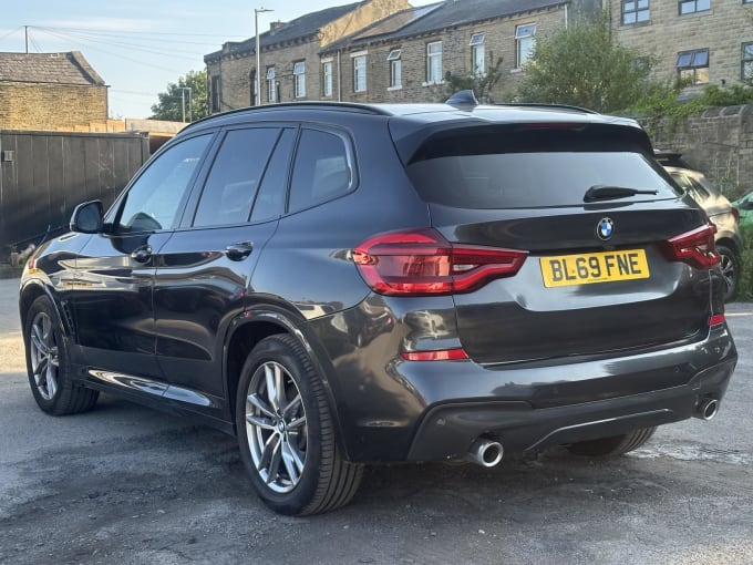 2019 BMW X3