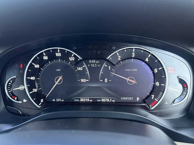 2019 BMW X3