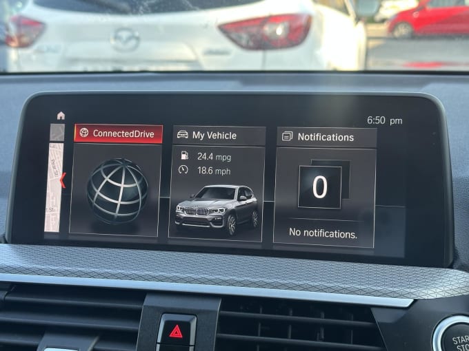 2019 BMW X3