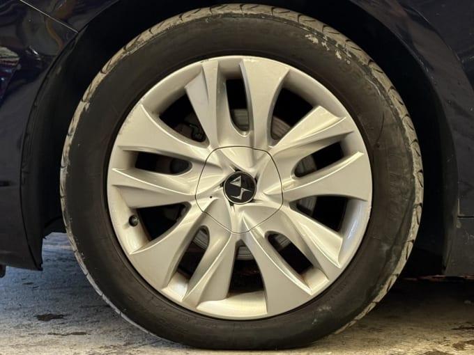 2016 Ds Automobiles Ds 5