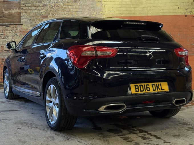 2016 Ds Automobiles Ds 5