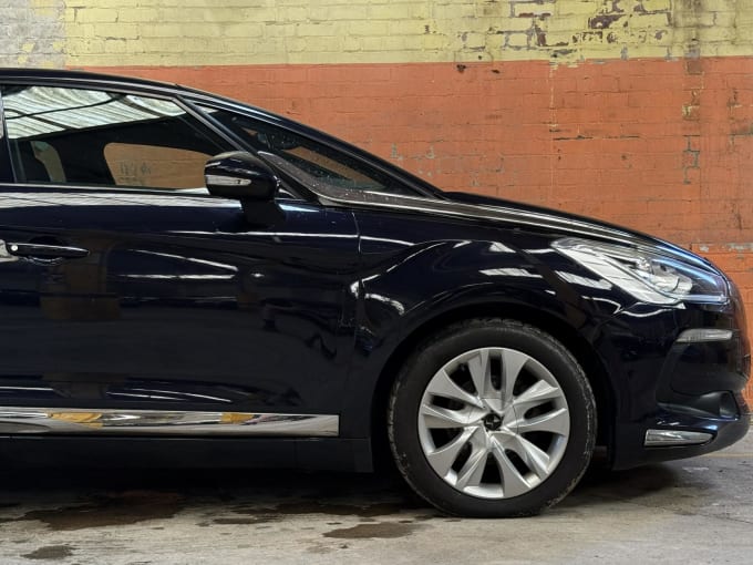 2016 Ds Automobiles Ds 5