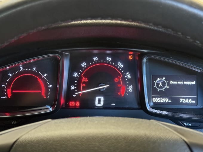 2016 Ds Automobiles Ds 5