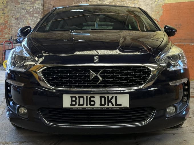 2016 Ds Automobiles Ds 5