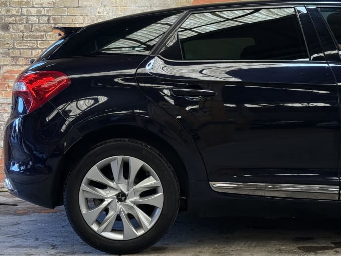 2016 Ds Automobiles Ds 5